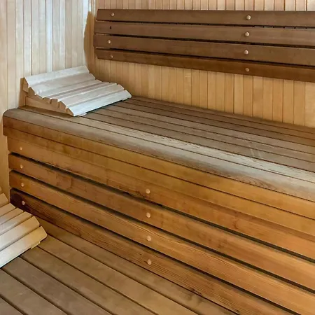 Amazing In With Sauna