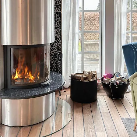 Amazing In With Sauna Vakantiehuis